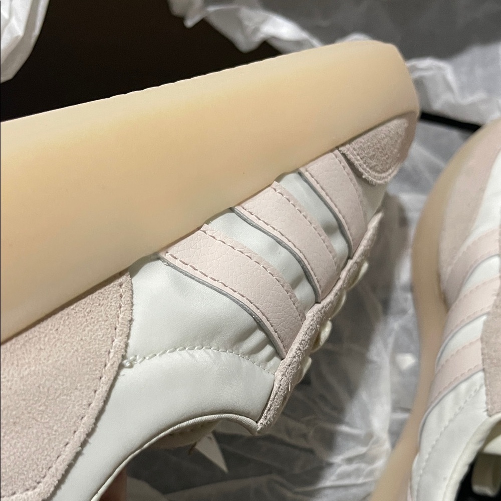 NWT Adidas Women's Sportswear Shoes Barreda Decode Sneakers Size 8 - Picture 12 of 15